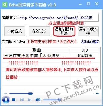 echo回声下载工具
