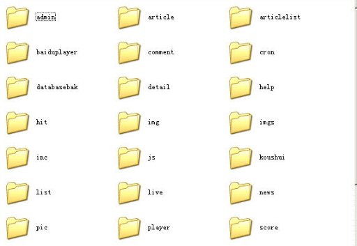 马克斯 CMS(maxcms)
