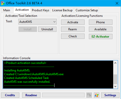 microsoft toolkit