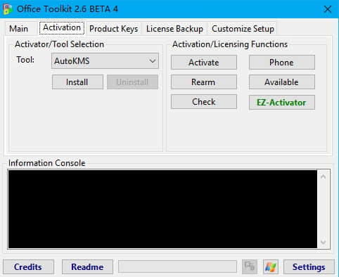 microsoft toolkit