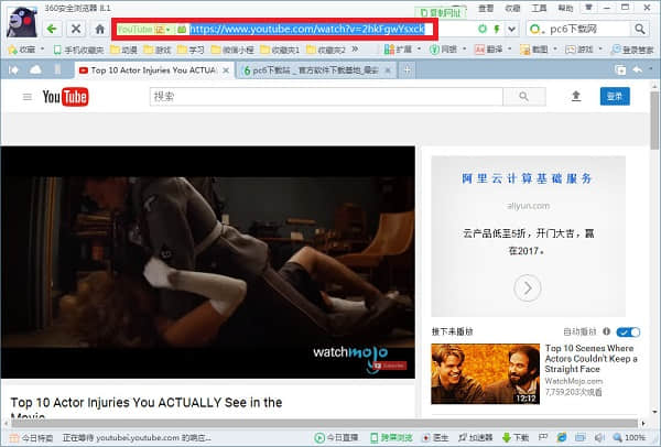 youtube-dl(YouTuBe视频下载器)