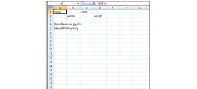 PHPExcel