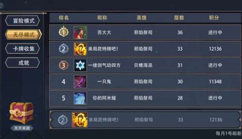 恶魔秘境无尽模式如何打 最稳打法攻略教程