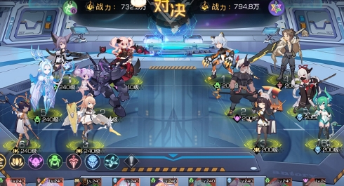 双生幻想赛特降临剧情挑战1-3怎么玩2