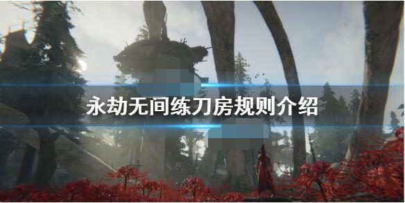 永劫无间练刀房规矩是什么?永劫无间练刀房规矩介绍